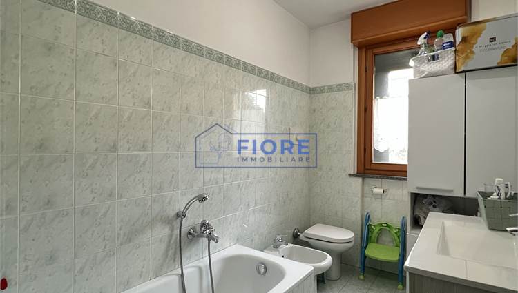 Bagno finestrato
