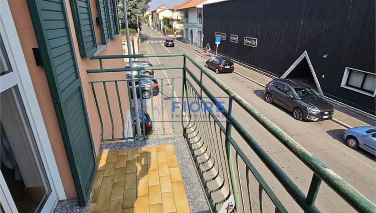 Balcone soggiorno
