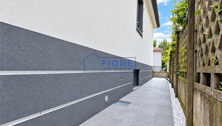 Ingresso pedonale