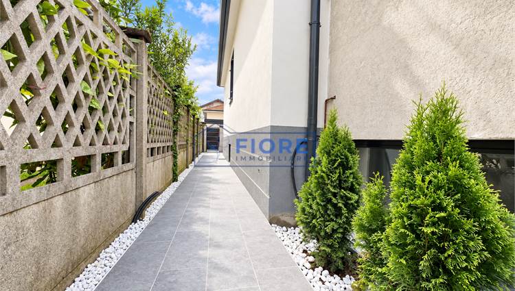 Ingresso pedonale